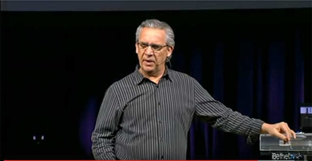 Bill Johnson - Healing out of Intimacy