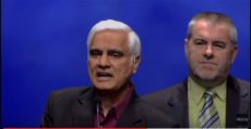 Ravi Zacharias - Who is responsible for evil?