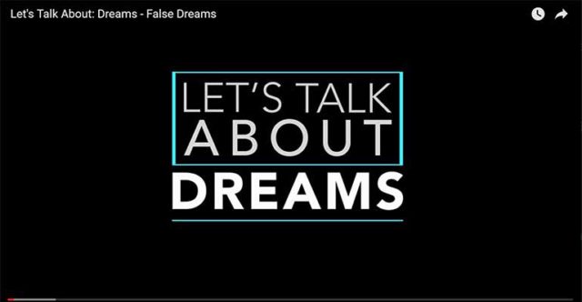 Recie Saunders - False Dreams