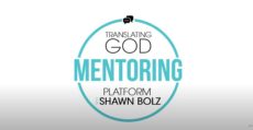 shawn bolz mentoring